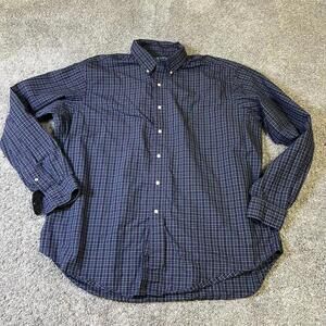 Ralph Lauren Men’s Button Down Shirt size XXL